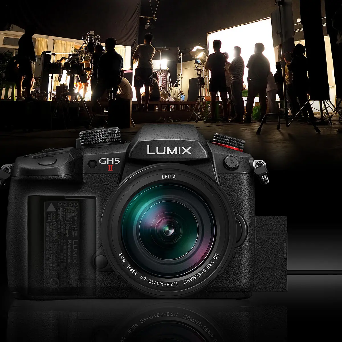 Panasonic DC-GH5M2LE Panasonic Store UK