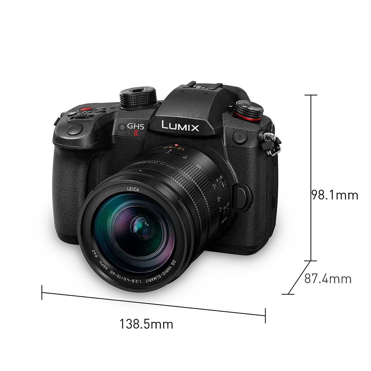 DC-GH5M2LE Panasonic Store