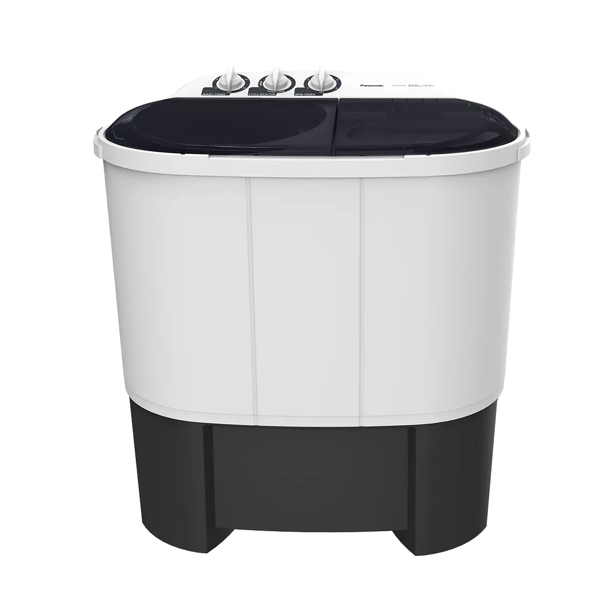 NA-W10523B PANASONIC 10.5KG TWIN TUB WM