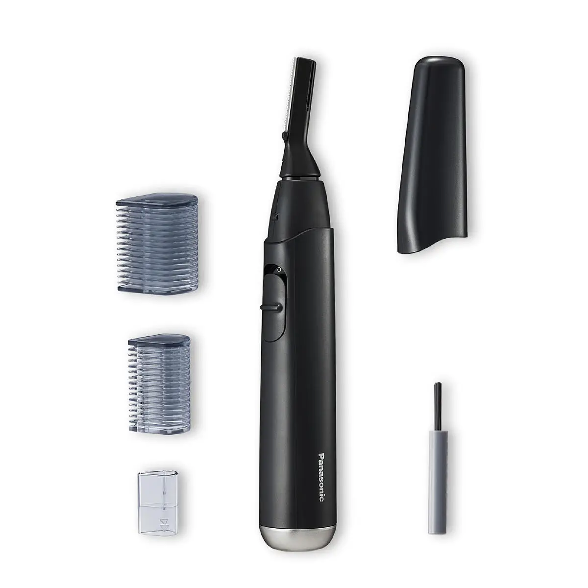 Panasonic ER-GM40-K401 Facial Trimmer|Harvey Norman | Harvey