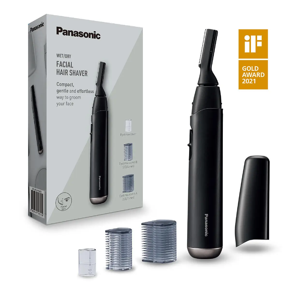 PANASONIC TRIMMER ER-GM40-K401