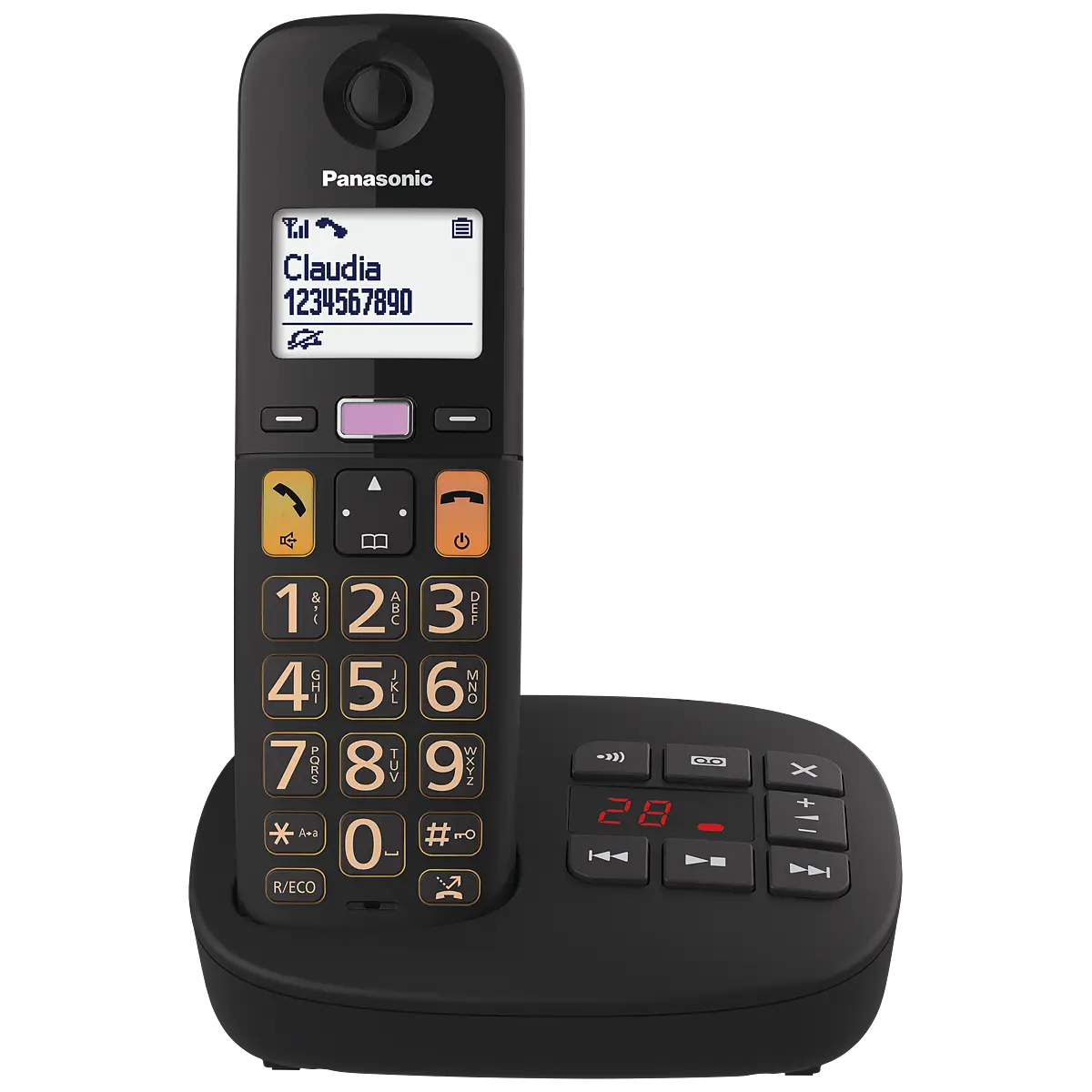 KX-TGU132EXB | Panasonic NL E-Shop