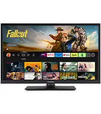 Panasonic　TV　24インチ Panasonic 24 Inch LED HD Ready TV (TH-24E201DX) Online at