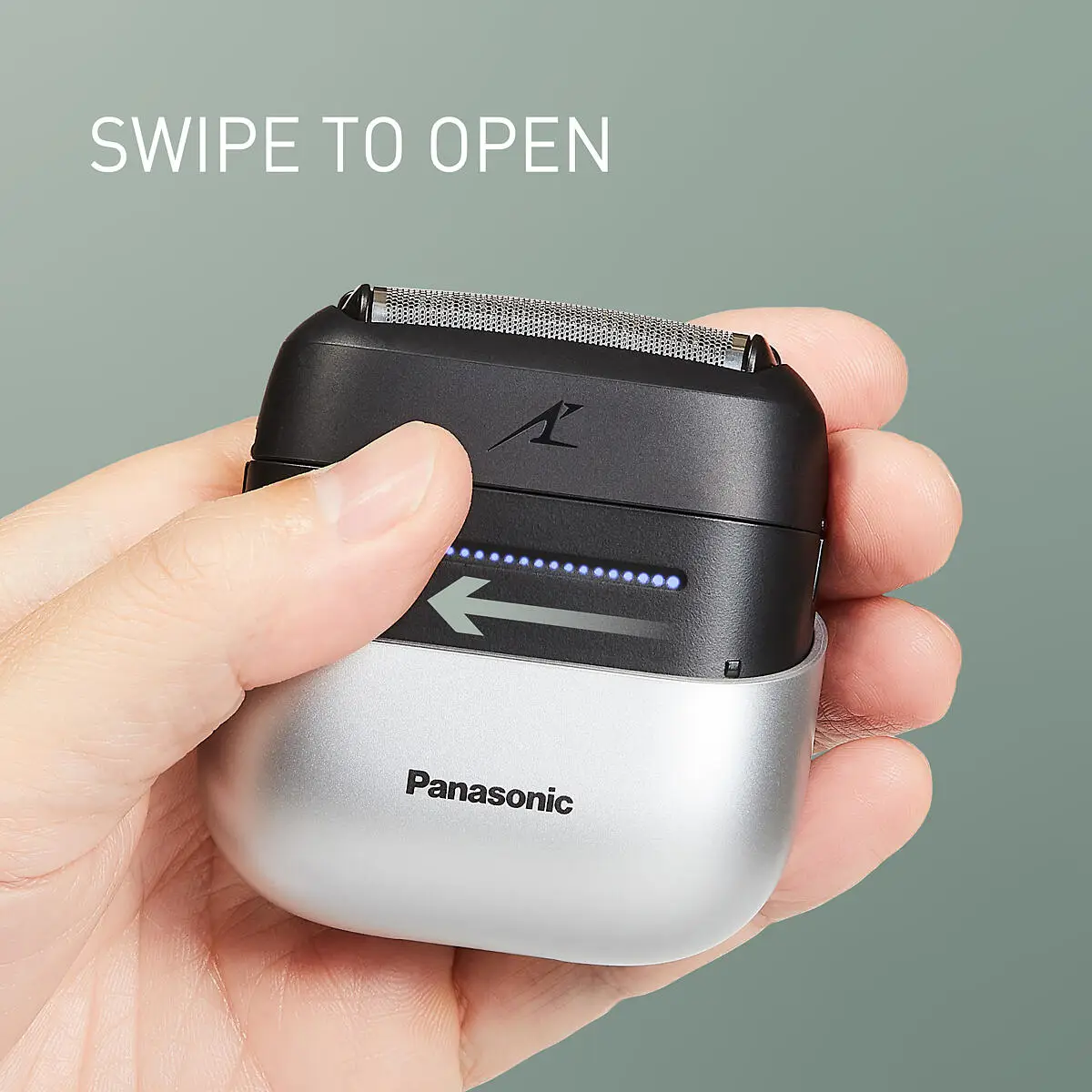 Aparat de ras portabil PANASONIC ES-CM3BKS503 Seria 700, Wet&Dry