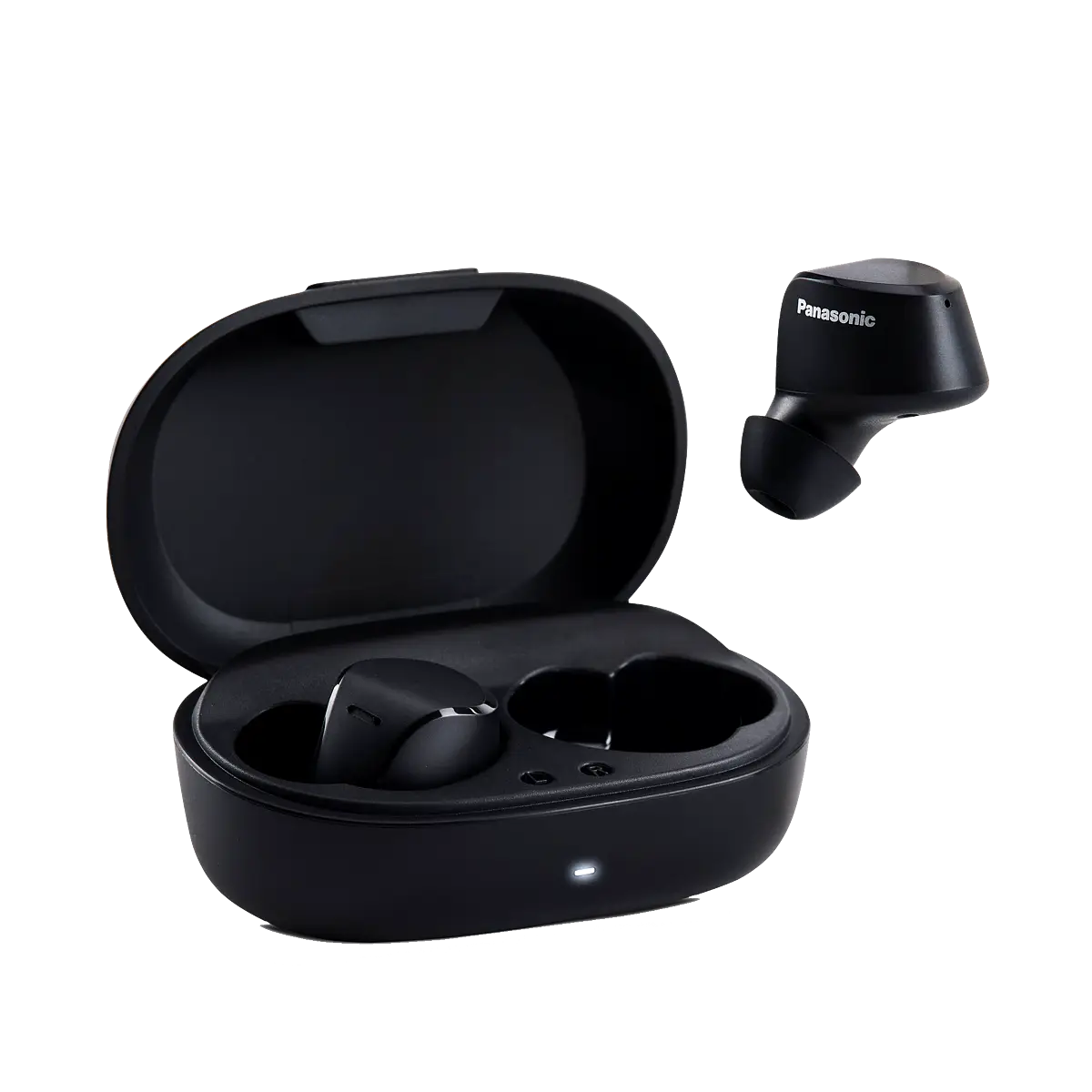 Casti PANASONIC RZ-B120WDE-K, True Wireless, Bluetooth, In-Ear