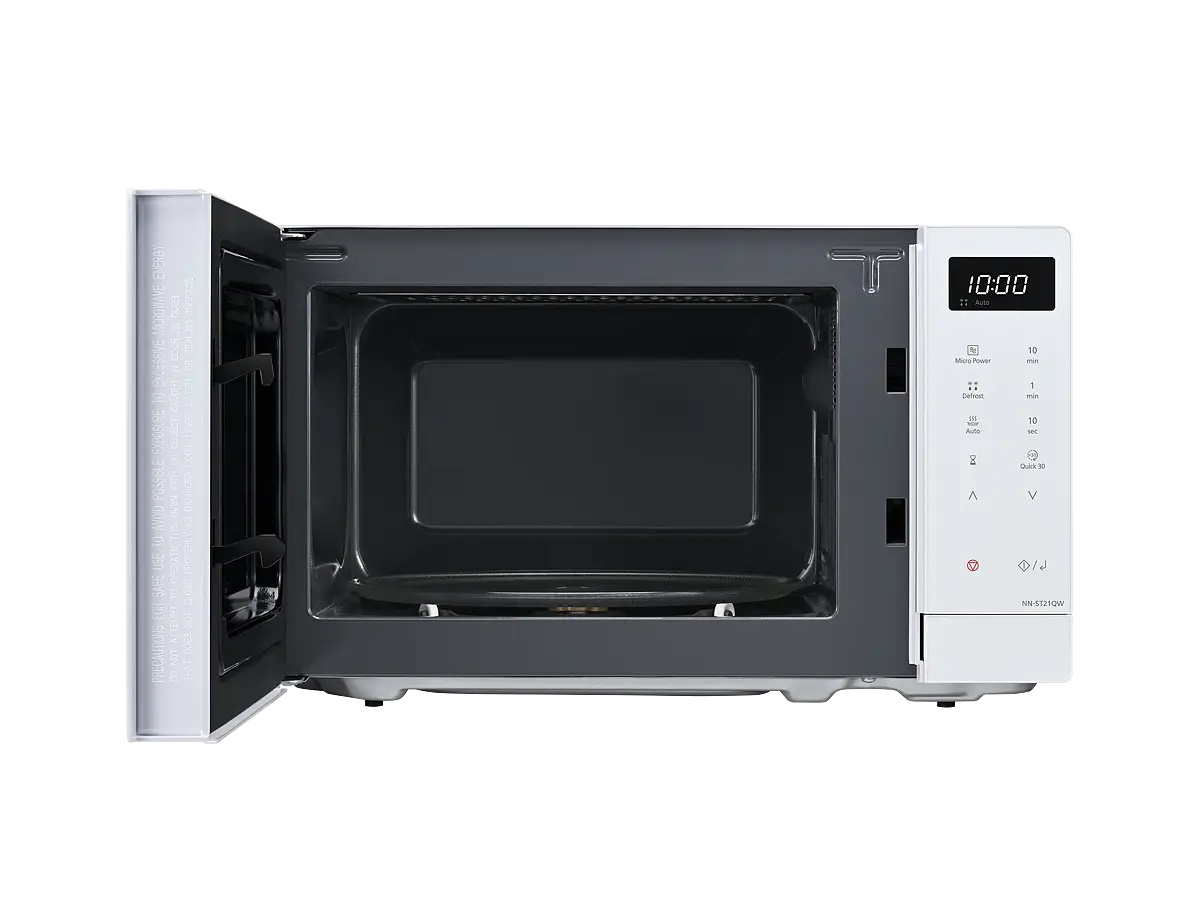 Panasonic NN-ST21QWBPQ 20L 800W Microwave | Colin M Smith | Dundee