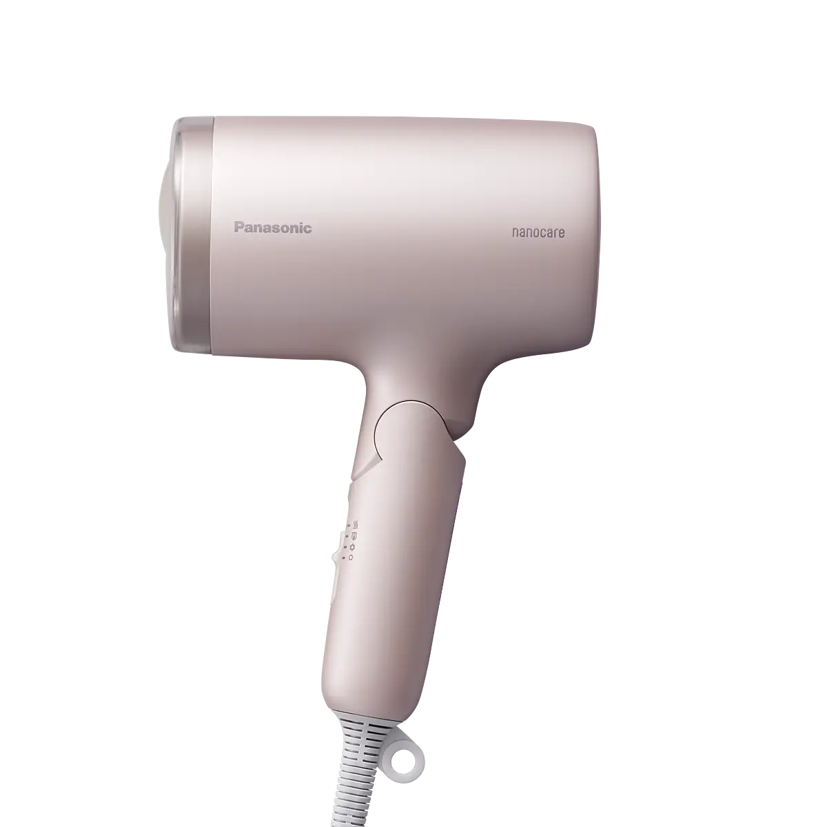 Panasonic Foldable Hair Dryer - Moist Gray (EH-NA7M-H605) | Harvey