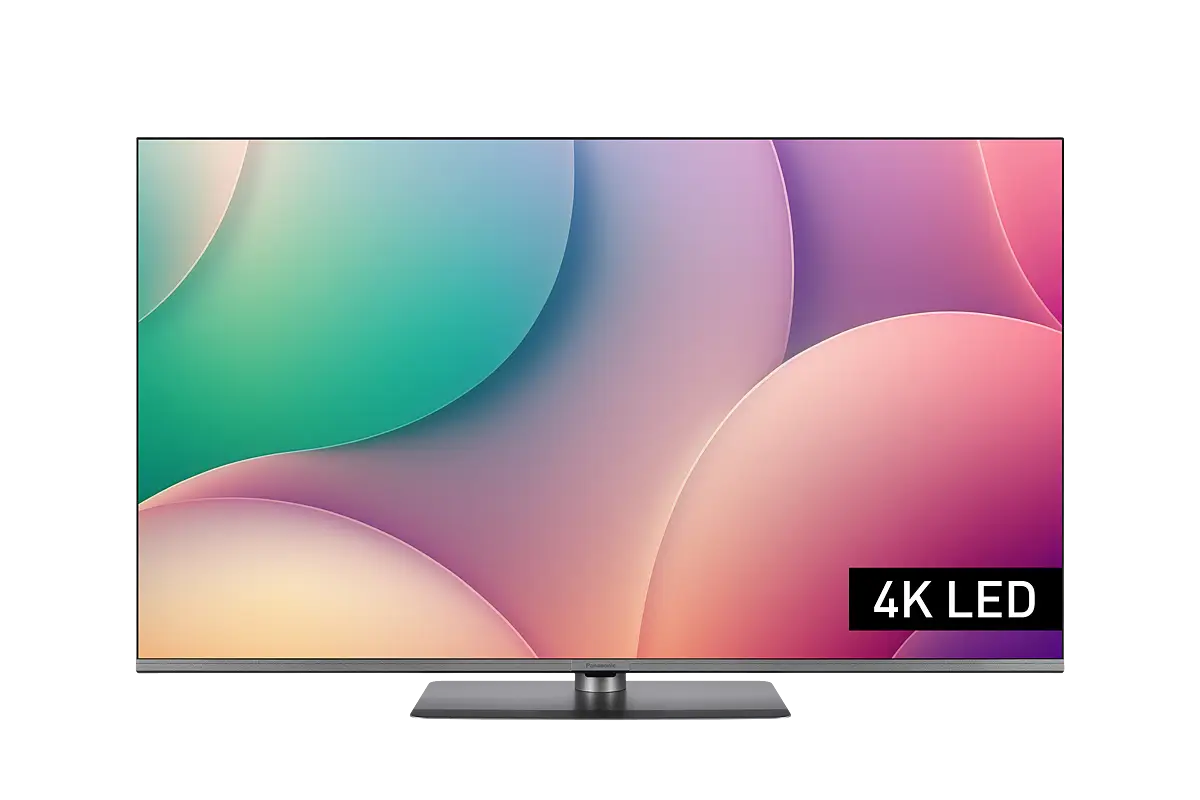 パナソニック　Vivi TX Televizor Panasonic, TV-55W83AE6, Smart, 139 cm, QLED, 4K