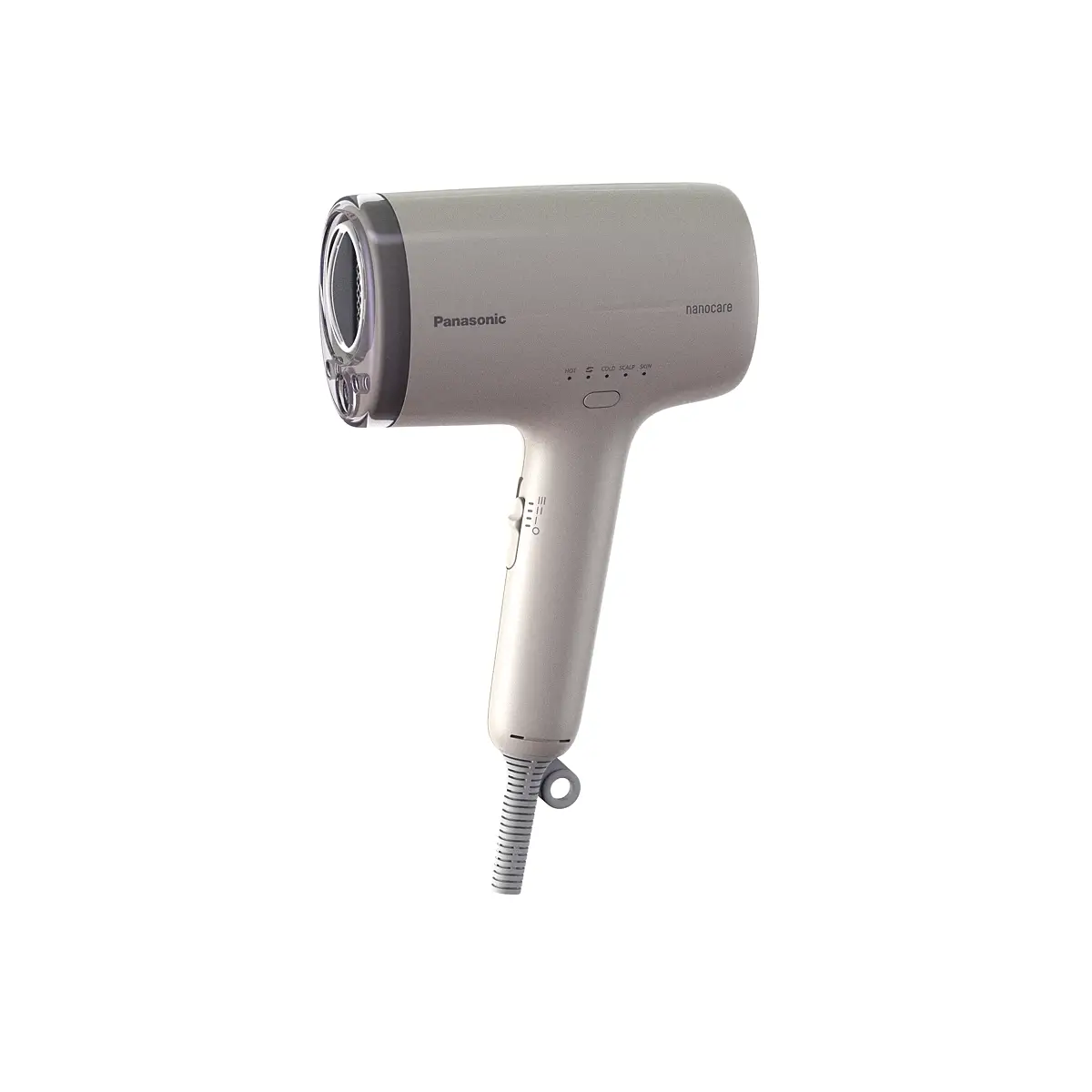 Shop PANASONIC Hair Dryer (1600w) - Silver EH-NA9M-E605 in Singapore