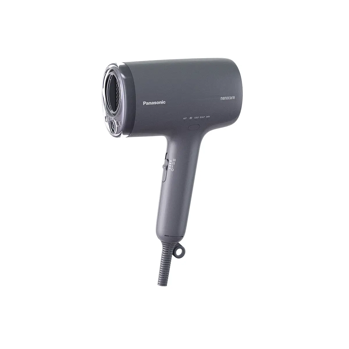 Panasonic Hair Dryer - Noble Gray (EH-NA9M-H605) | Harvey Norman