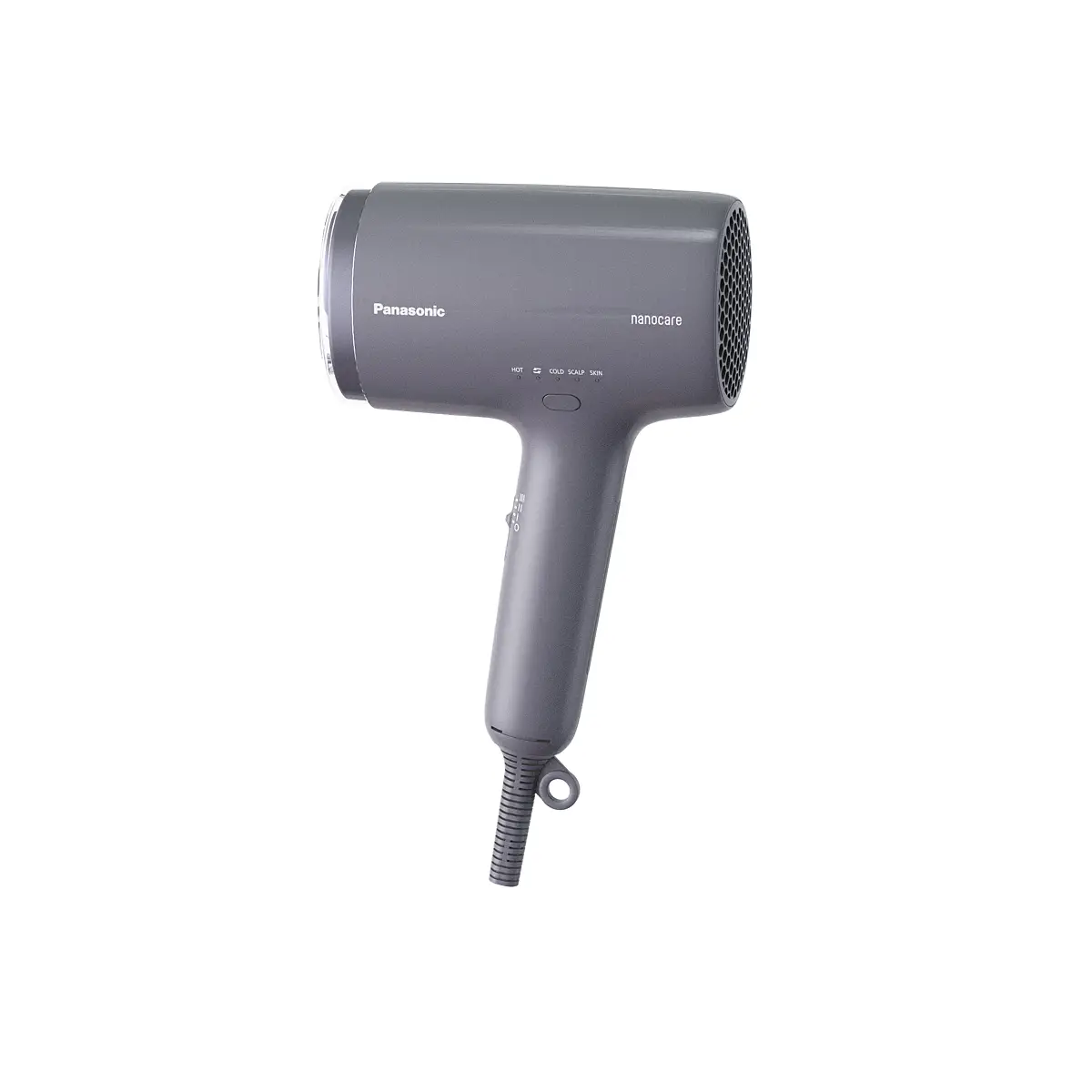 Panasonic Hair Dryer - Noble Gray (EH-NA9M-H605) | Harvey Norman