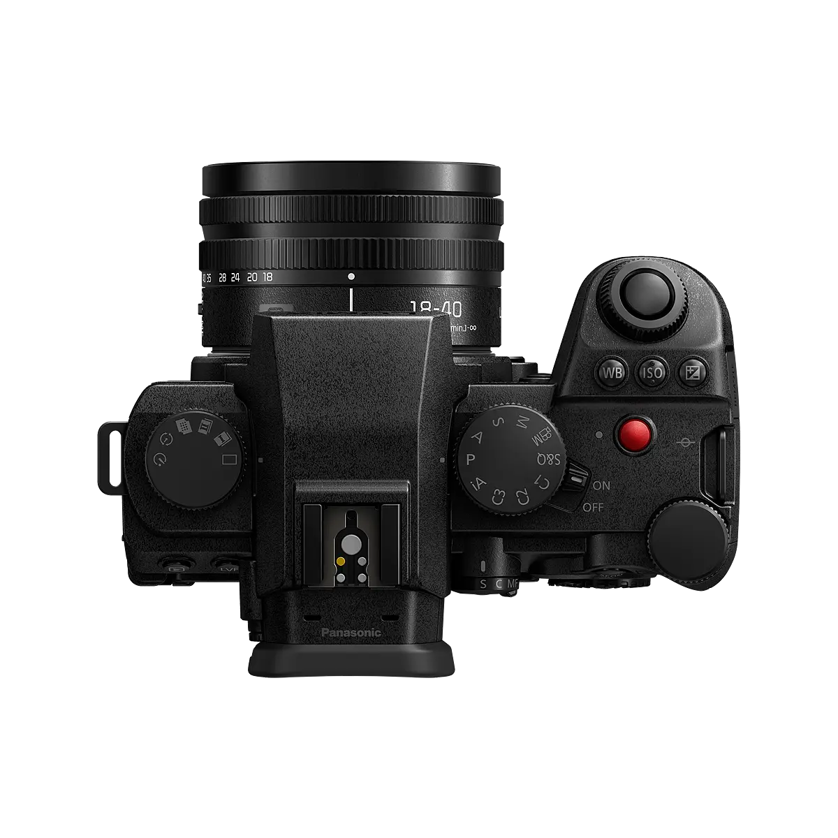 Panasonic DC-S5M2XNE Panasonic Store UK