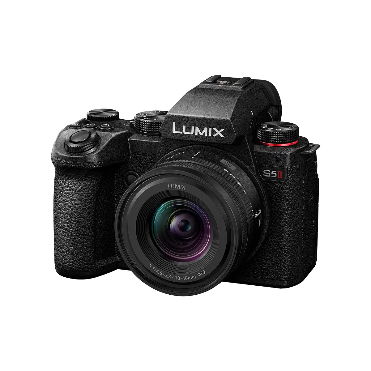 DC-S5M2NE | Panasonic DE E-Shop