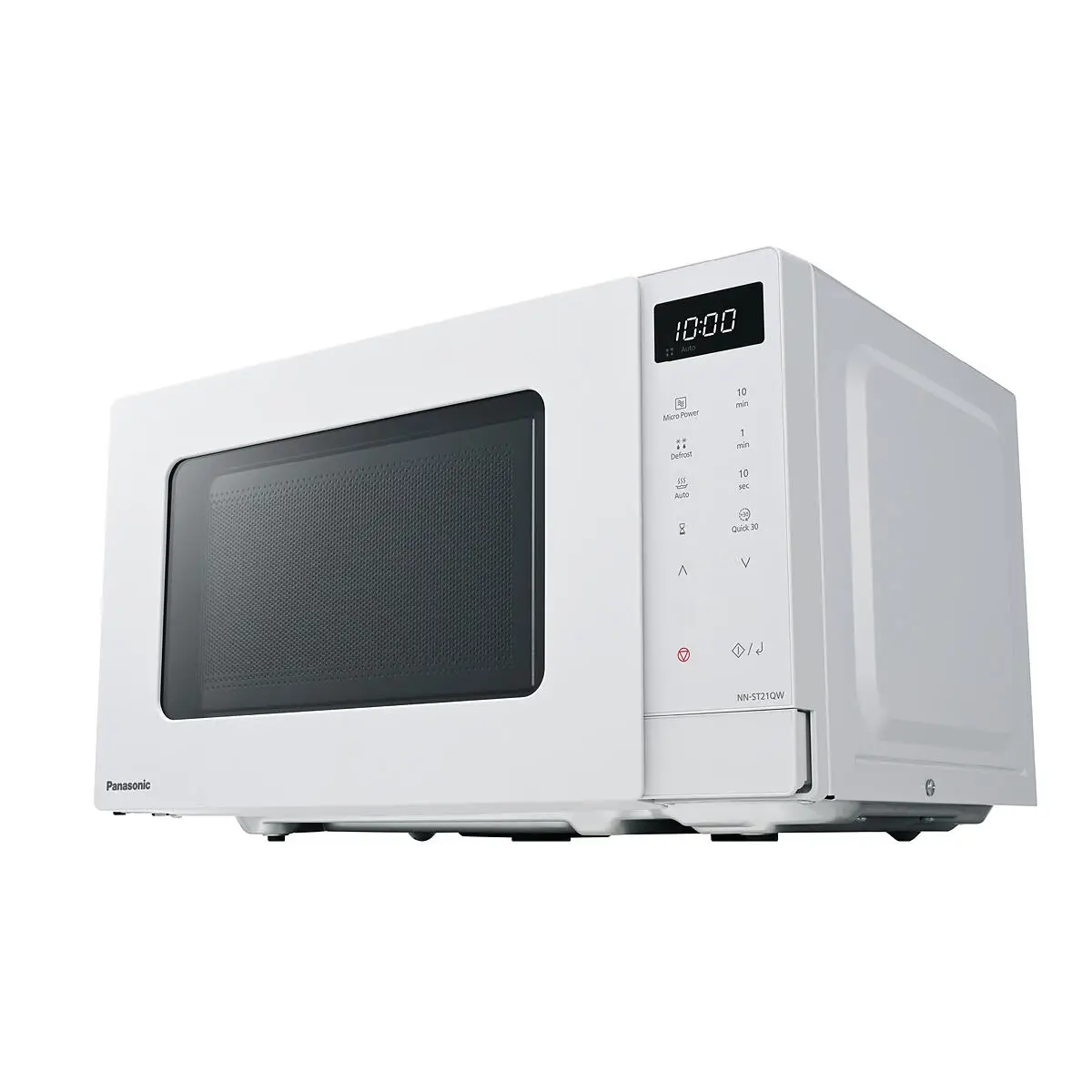 Panasonic NN-ST21QWBPQ 20L 800W Microwave | Colin M Smith | Dundee
