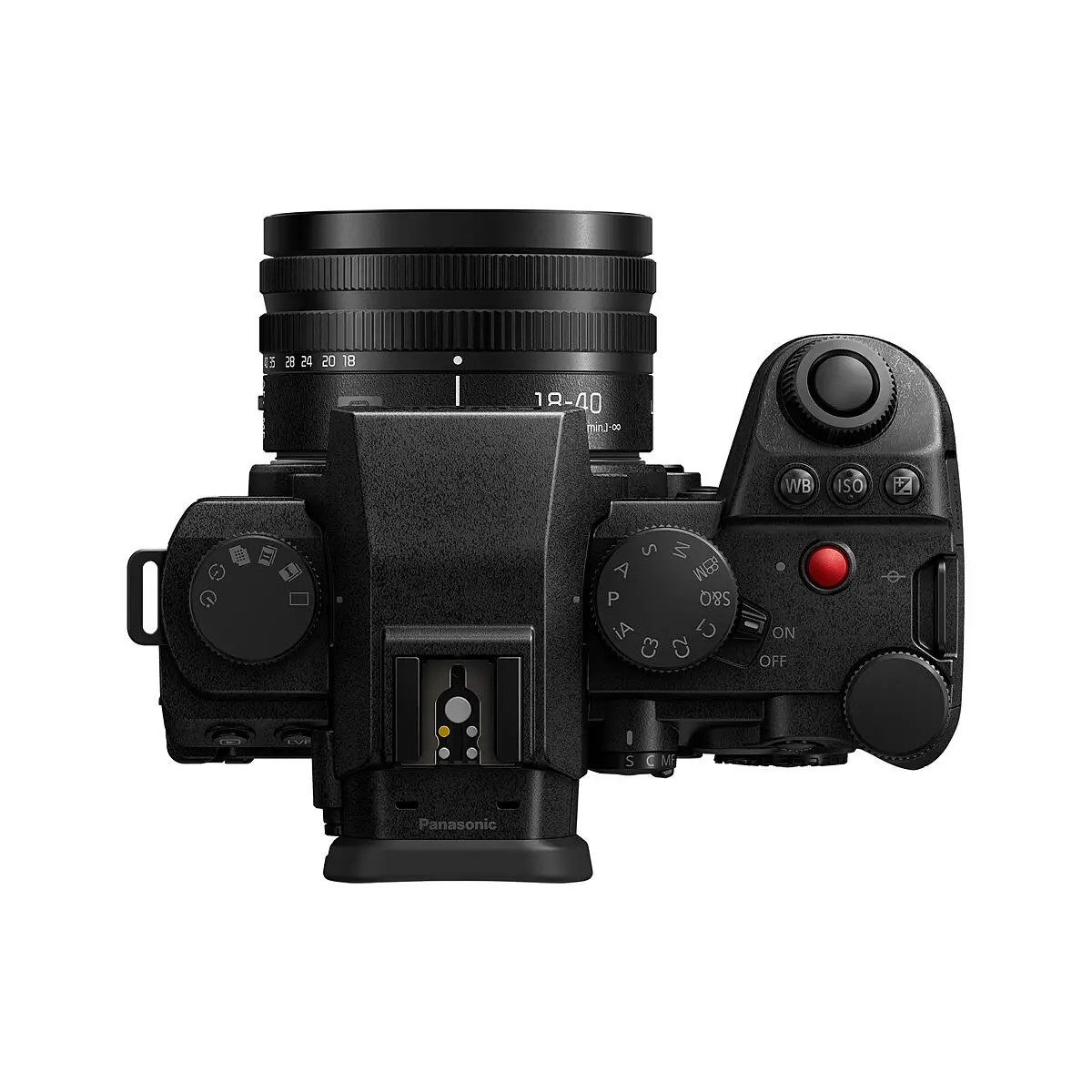 Panasonic DC-S5M2XNE Panasonic Store UK