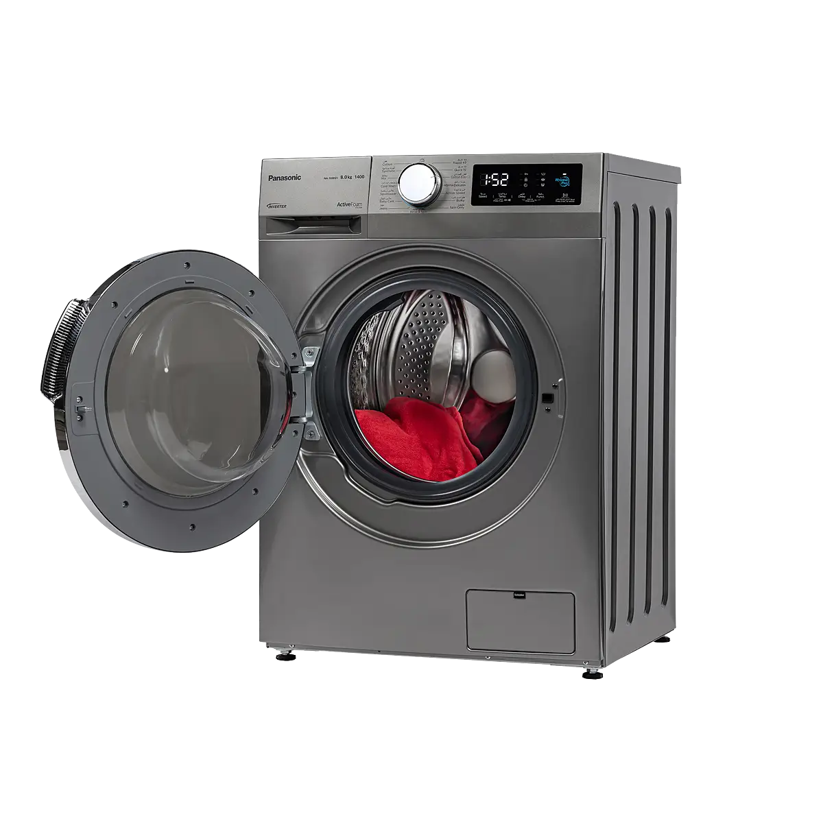Panasonic Hygiene Care Front Load Washing Machine 8 kg NA-16MG1LAE