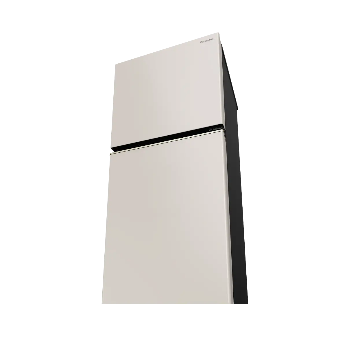 PANASONIC 2 DOOR FRIDGE NR-TL381BWCS