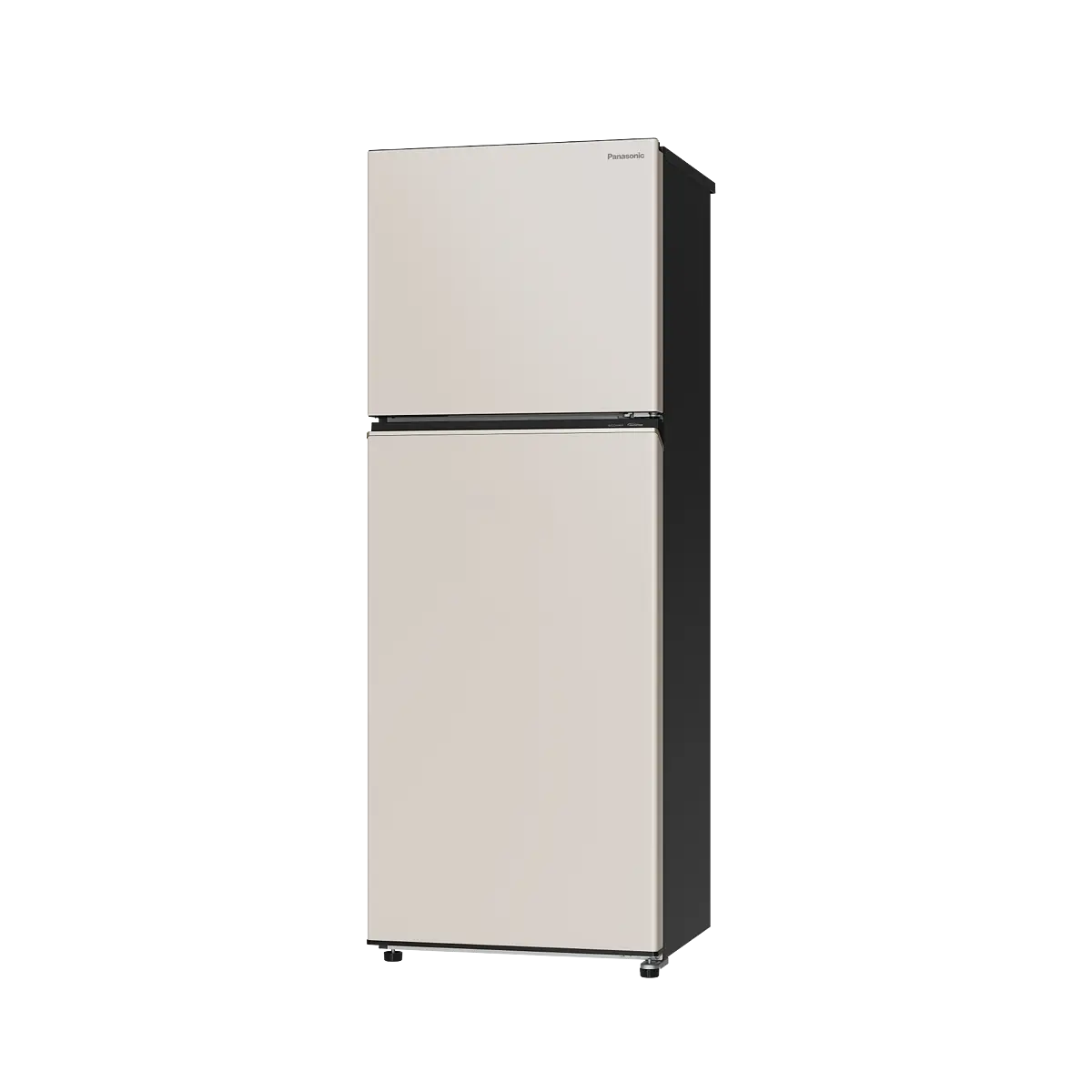 Panasonic 364L 2-Door Top Freezer - Matte Beige (NR-TL381BWCS
