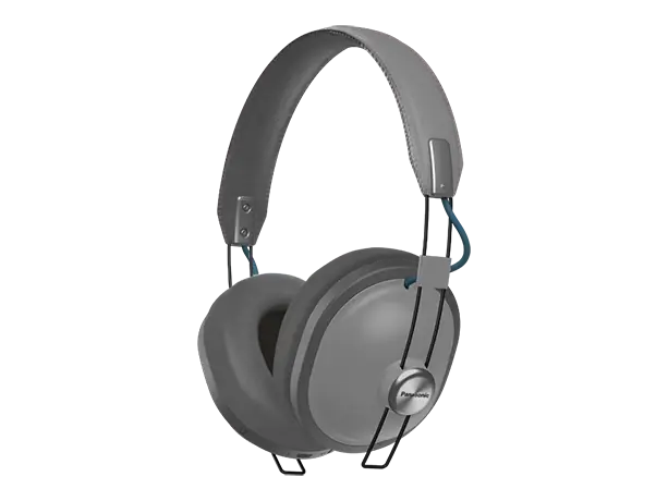 RP-HTX80B 中古】美品 Panasonic ワイヤレスヘッドホン RP-HTX80B