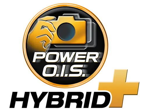 5-Axis HYBRID O.I.S.+