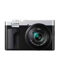 LUMIX TZ99 Travel Zoom Compact Camera DC-TZ99E-S | Panasonic Store UK