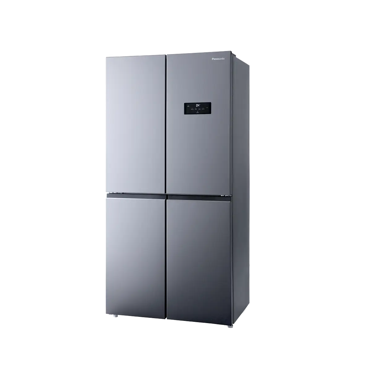 Panasonic 503L Multi-Door Refrigerator - Cark Grey (NR-XC541CUHS