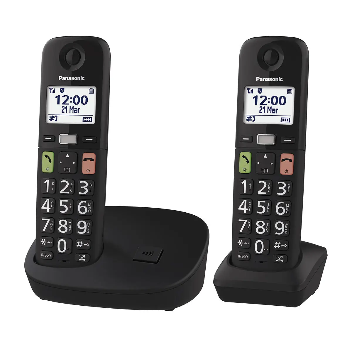 Single Panasonic KX-P160 KXP-160 Ribbon KX-P2130 KX-P2135 Black