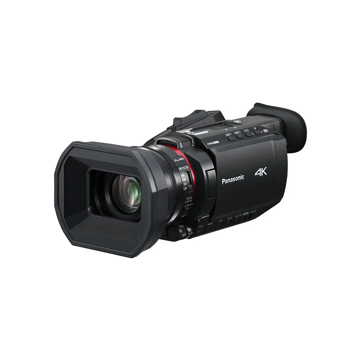Fps 4000 Slow Motion Camera HC-X1600E Panasonic Store