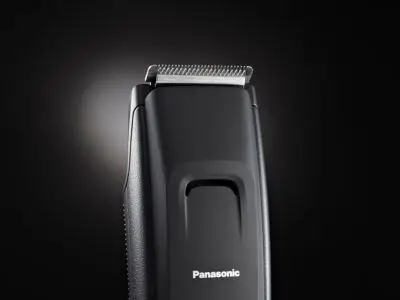 Panasonic Bartschneider - human - ER-GB96-K503 in touch a digital world a