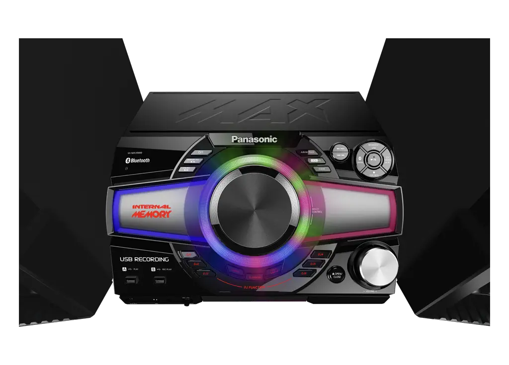 Fi Systems Panasonic Mini Hi Fi System - Review