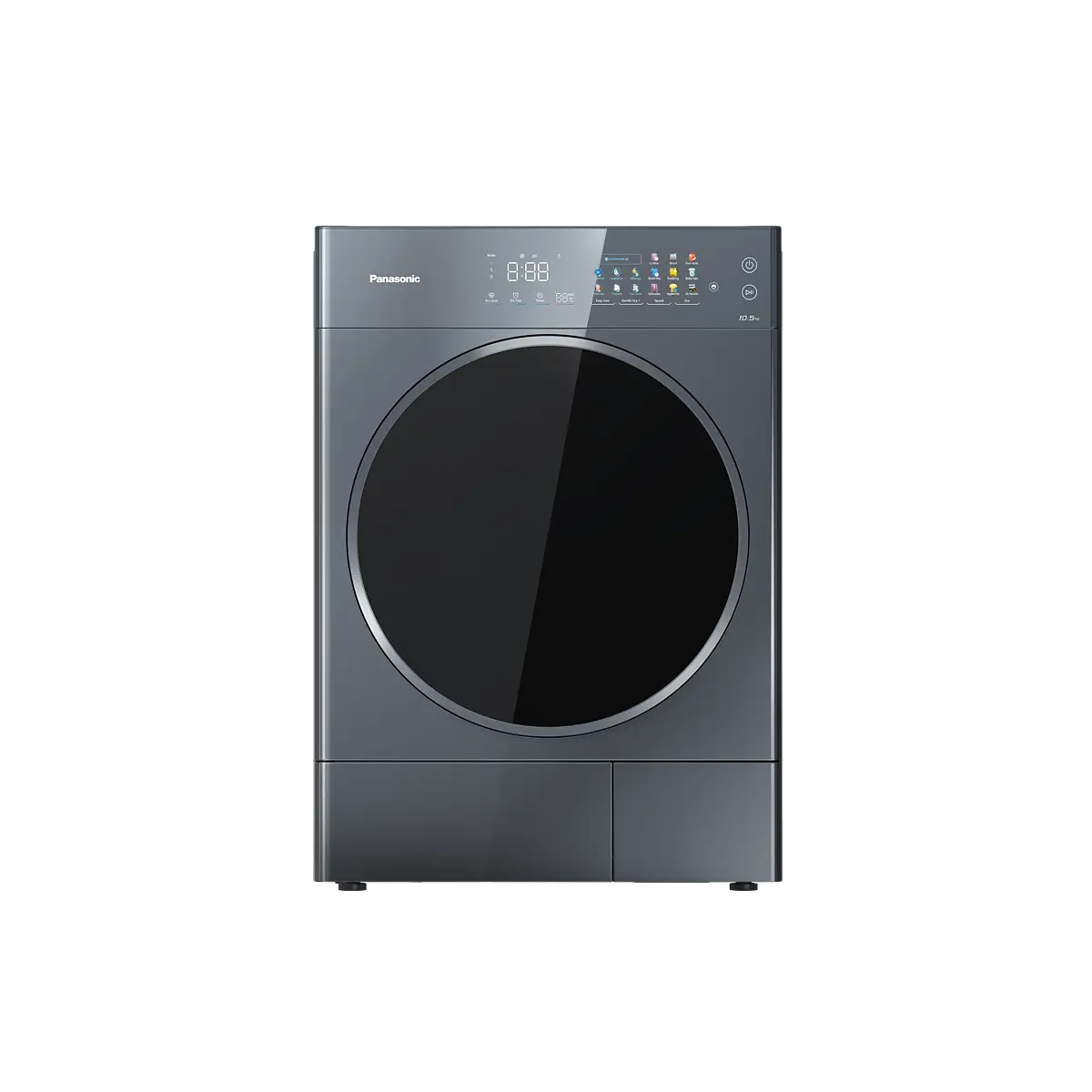 PANASONIC HEAT PUMP DRYER NH-XV21X1ASG