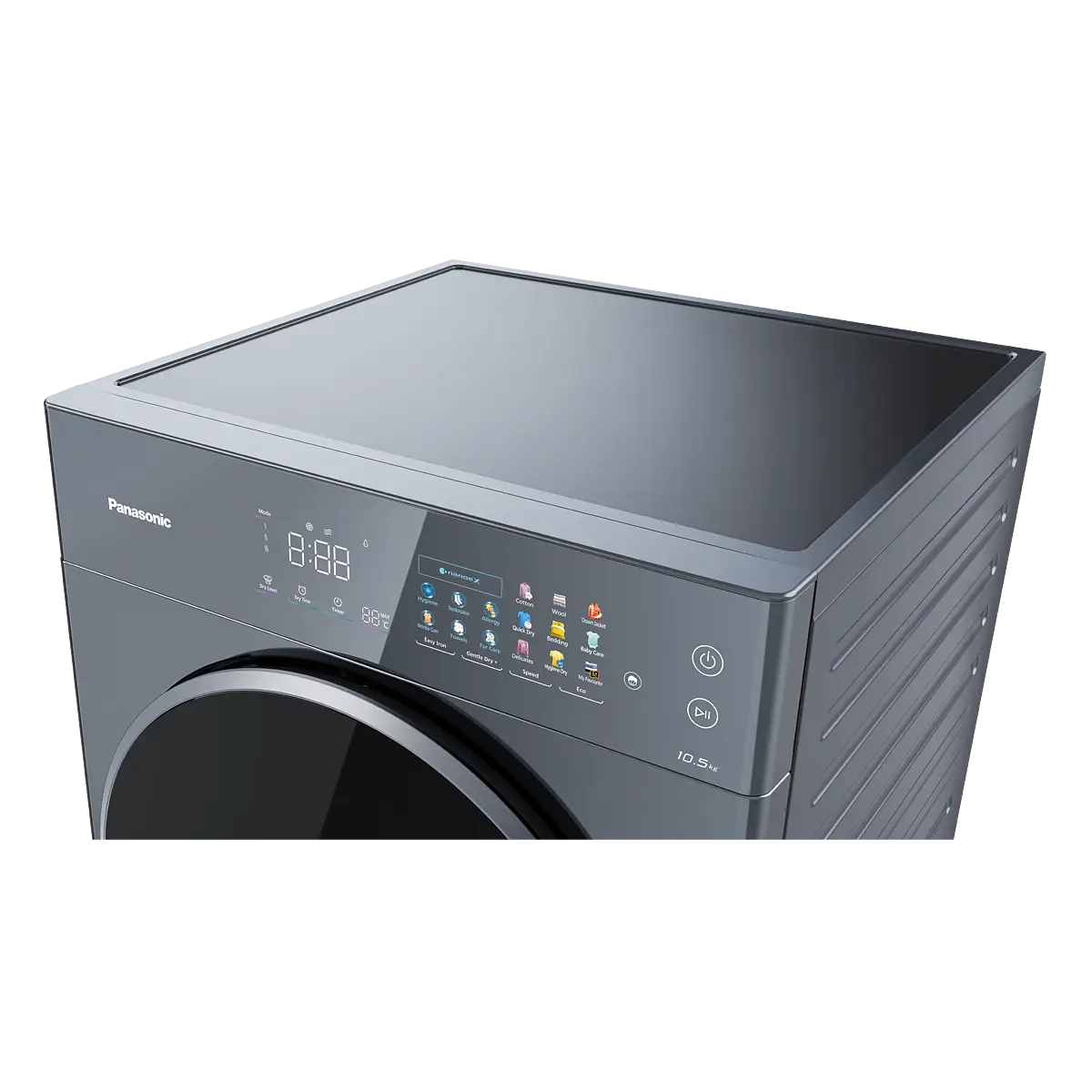 PANASONIC HEAT PUMP DRYER NH-XV21X1ASG