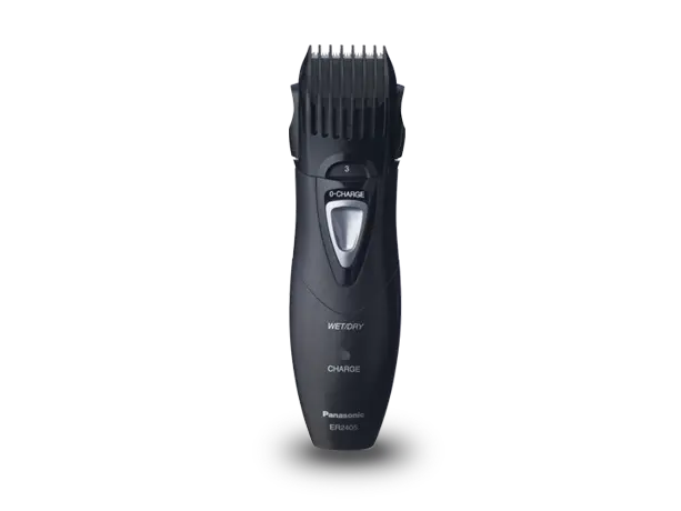 Buy Panasonic ER2405 Rechargeable Body Hair & Beard Trimmer