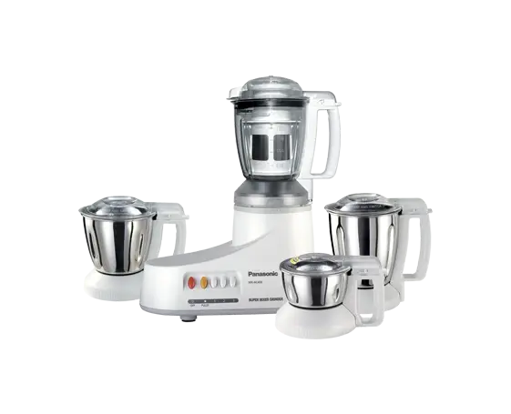 Panasonic mixer outlet juicer