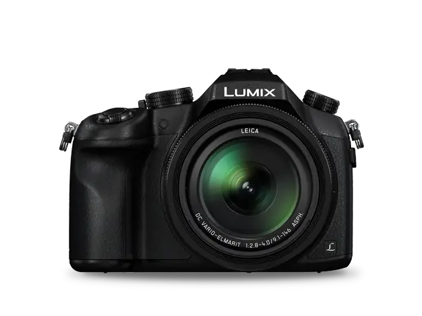 Aparat foto digital PANASONIC Lumix DMC-FZ1000D9, 20.1 MP, 4K, negru