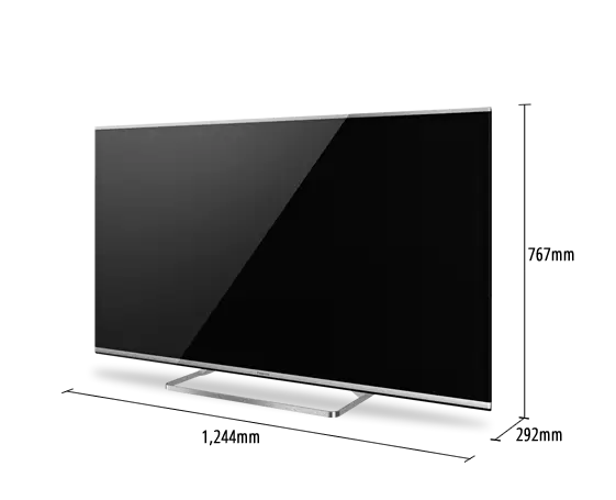 Domestic Electrical Appliances In York | Panasonic TX55AS650B 55
