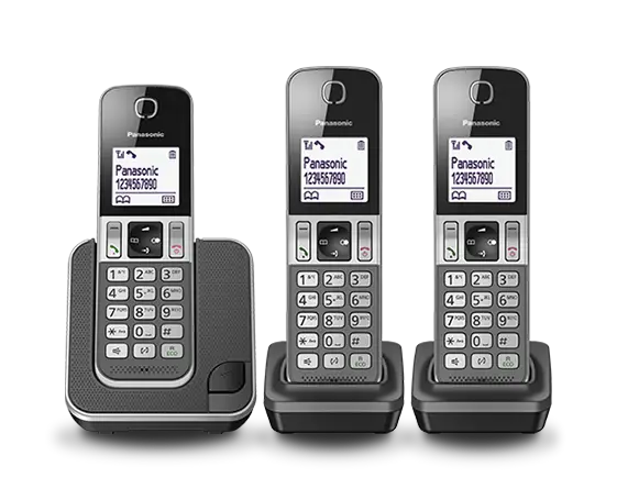 KX-TGD313NLG | Panasonic NL E-Shop