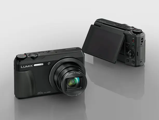 美品　Panasonic LUMIX DMC-TZ55 ブラック Panasonic Lumix Dmc-Tz55-K Black | eBay