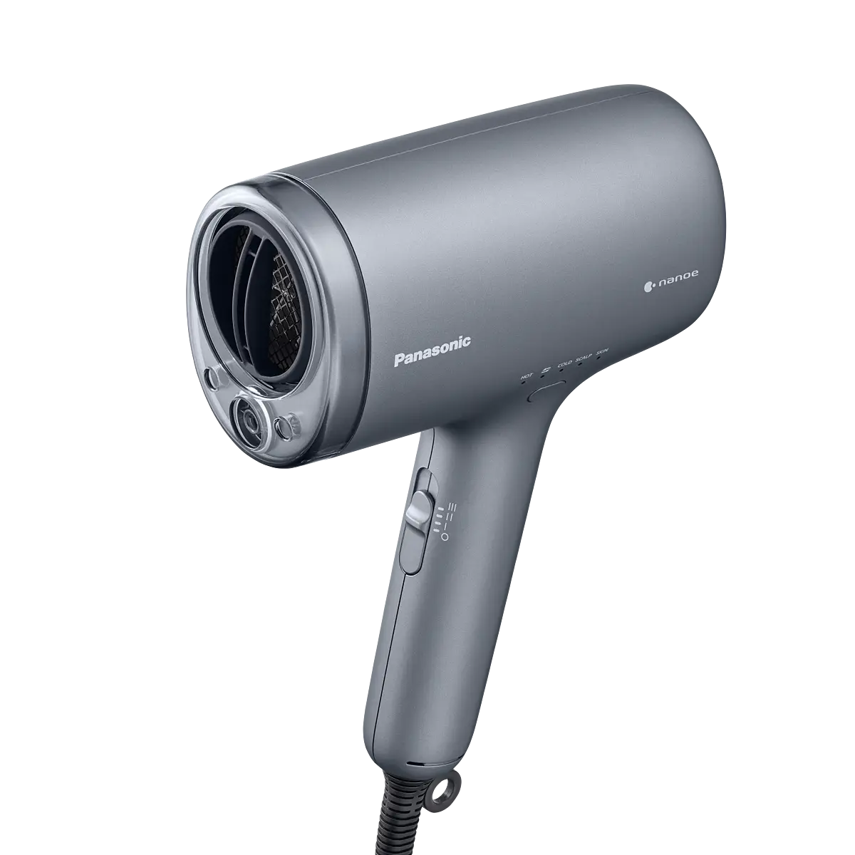 nanoe Mineral Ions Hair Dryer Dark Grey EH-NA9N-H895 | Panasonic