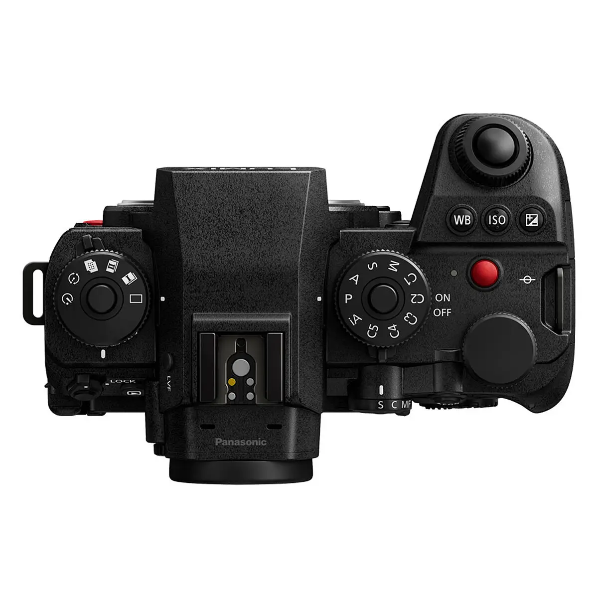 Panasonic DC-S1M2E Panasonic Store UK