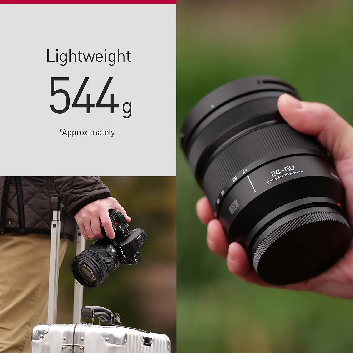 Objectifs Panasonic | Back Market
