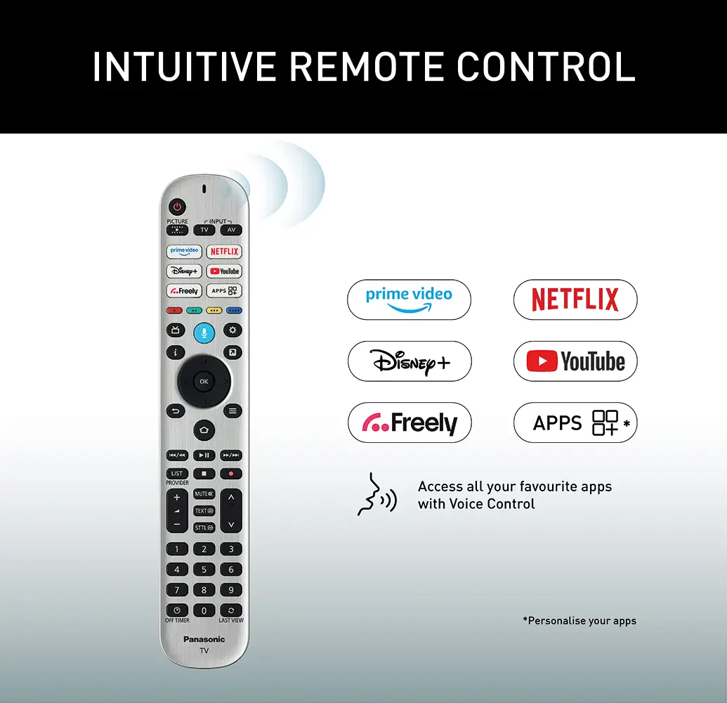 TV-65Z90BEB Panasonic Store