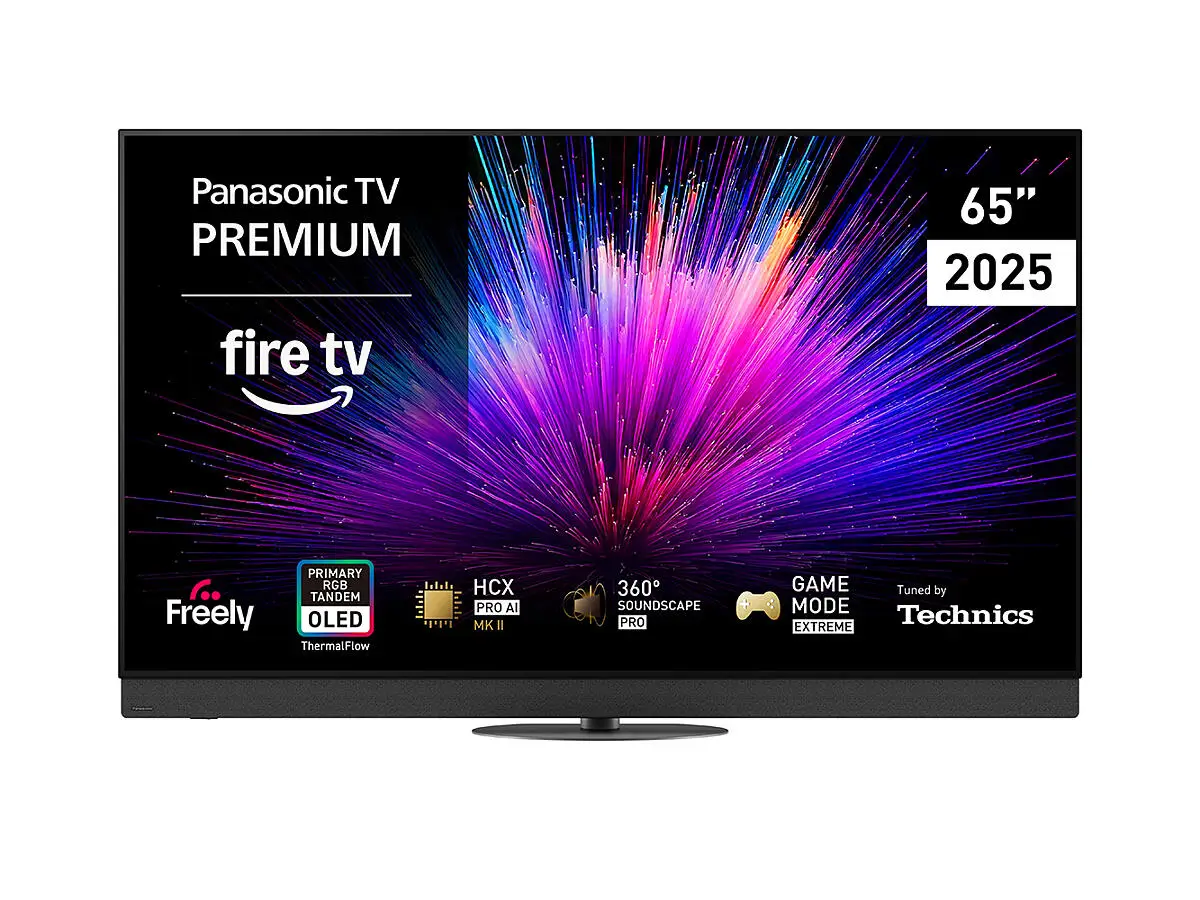 Panasonic Viera Tv Smart Tvs With Headphone Jack TV-65Z95BEB