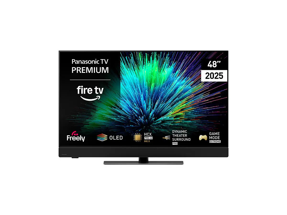 Panasonic TV-48Z90BEB 48 inch OLED 4K HDR Smart TV | Colin M Smith