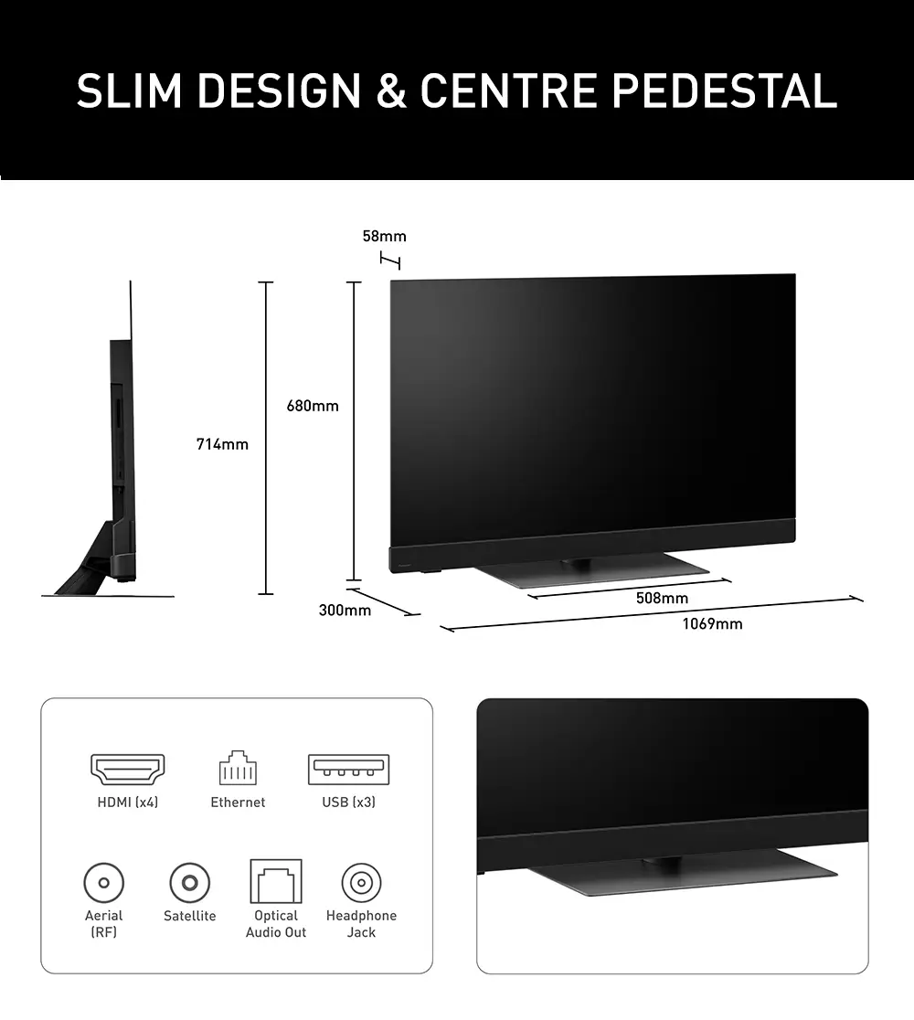 TV-48Z90BEB Panasonic Store