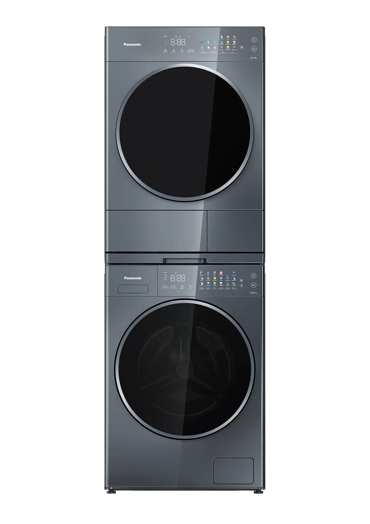 PANASONIC HEAT PUMP DRYER NH-XV21X1ASG