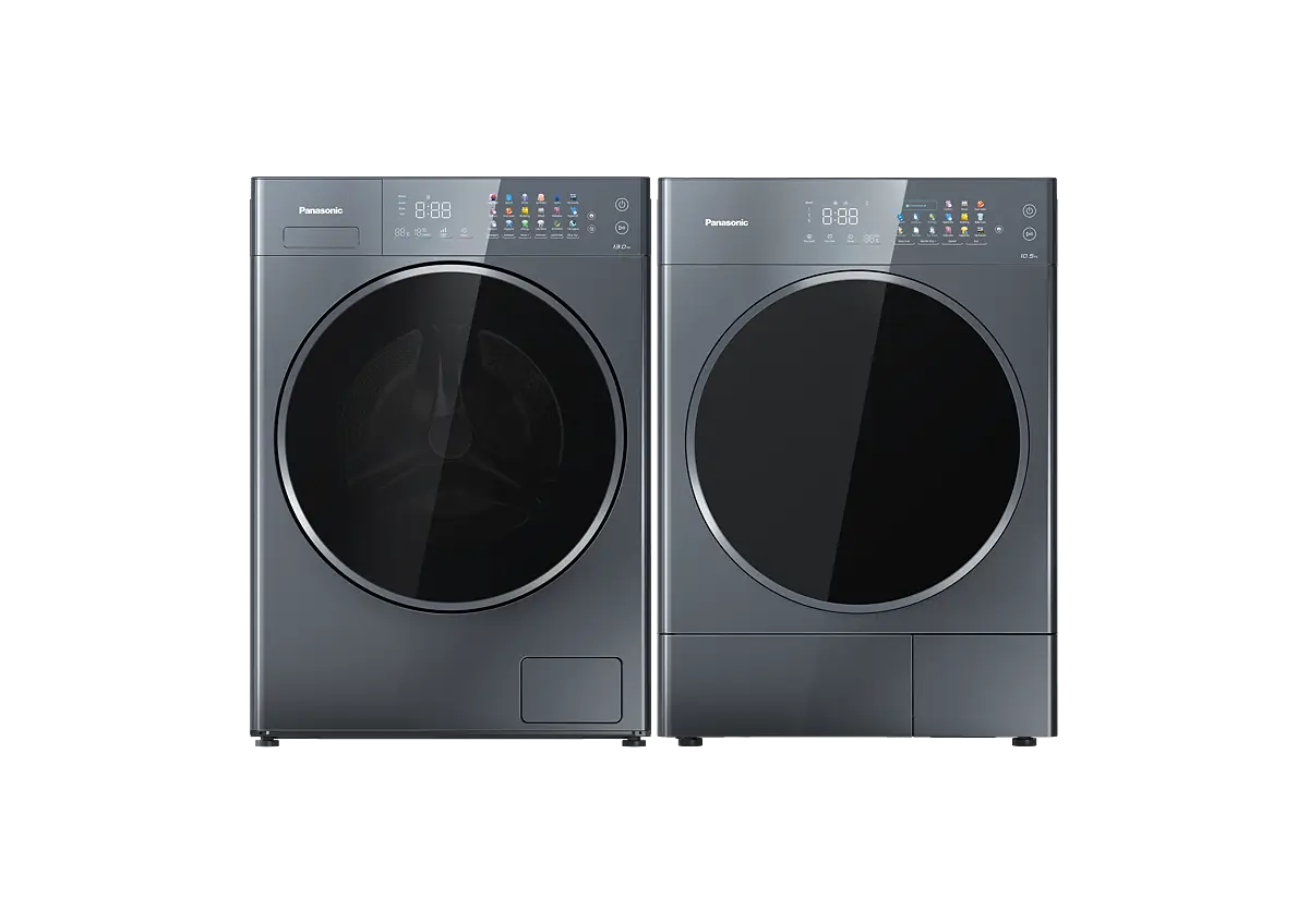 PANASONIC HEAT PUMP DRYER NH-XV21X1ASG