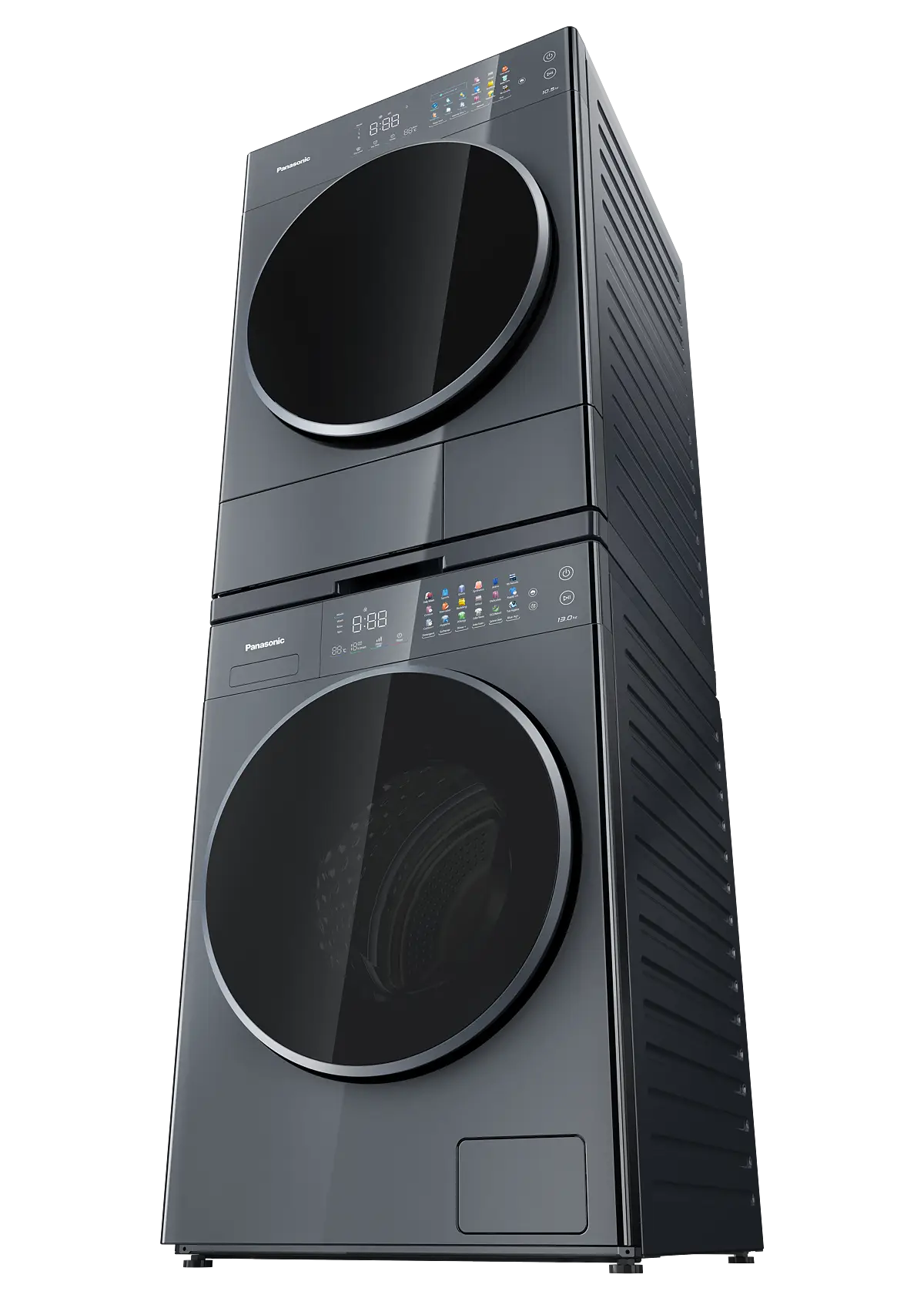 PANASONIC FRONT LOAD NA-26CVX1ASG