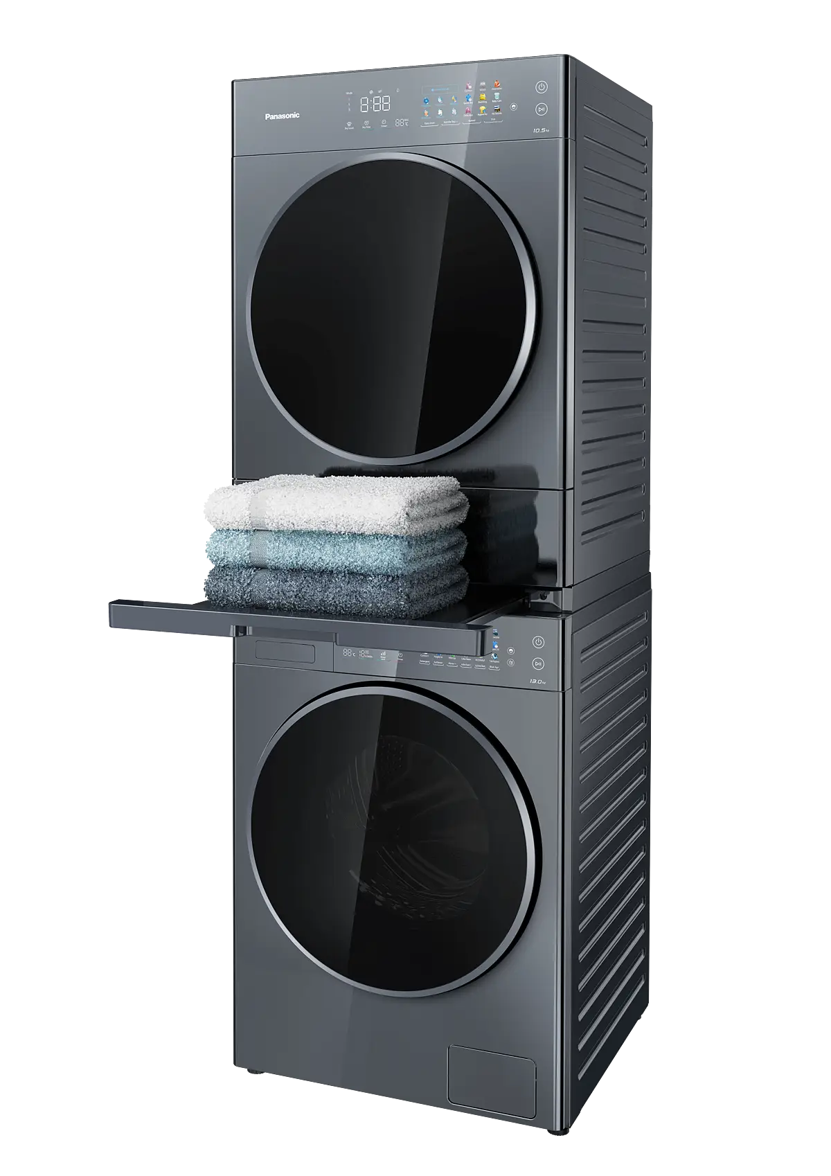 PANASONIC FRONT LOAD NA-26CVX1ASG