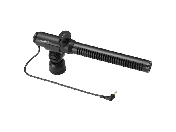 Stereo Richtmikrofon | Panasonic DE E-Shop